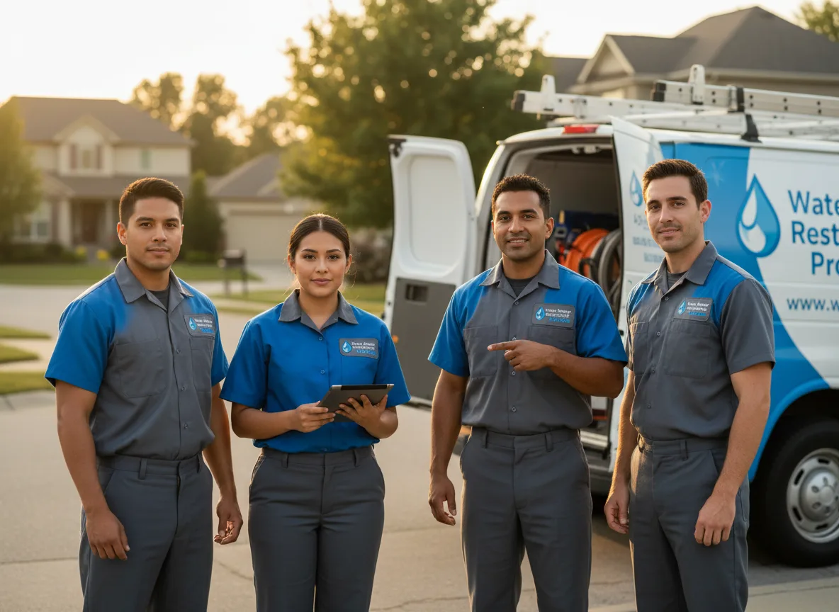 Flood Restoration company in Hasty, CO